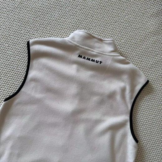 F010907秋冬户外通勤休闲双面摇粒绒立领情侣马甲 商品图14