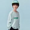 PUMA彪马官方正品 新款儿童秋季长袖卫衣简约休闲字母印花 商品缩略图1