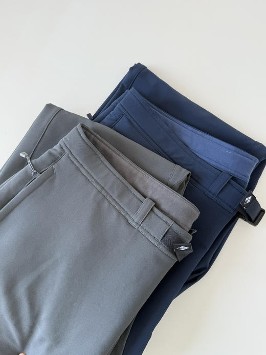 【秒杀价已调 直接拍】mb 男士加绒 弹力户外防寒 保暖舒适弹力长裤 冬季新款 商品图10