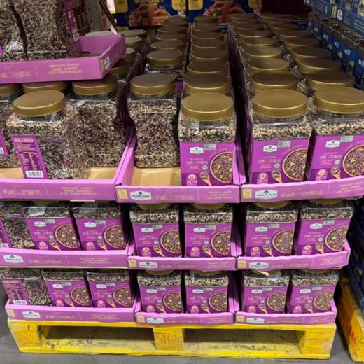 山姆MM Members Mark有机三色糙米2.1KG 商品图1