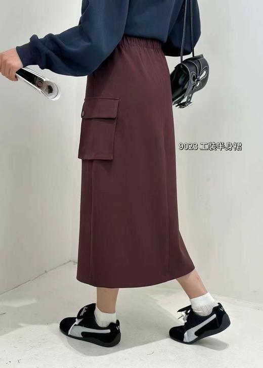 Q49023#半身裙 商品图3