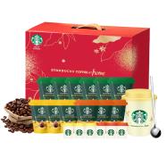 星巴克「锦礼星愿」限定礼盒【独家定制】12g+300ml 商品图0