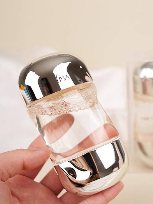 IPSA茵芙莎流金水100ml中样岁月凝润爽肤水保湿控油舒缓维稳补水效期26年6月（非卖品字样盒子轻微破损） 商品图6