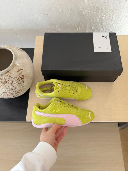 点此购买 彪马彩色系男女款德训鞋 98 339600 商品图7