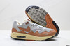 耐克Nike Air Max 1经典复古低帮休闲运动跑步鞋DH1348-100男鞋 商品缩略图4