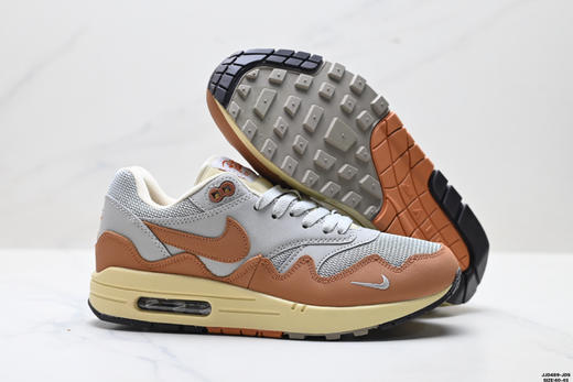 耐克Nike Air Max 1经典复古低帮休闲运动跑步鞋DH1348-100男鞋 商品图4