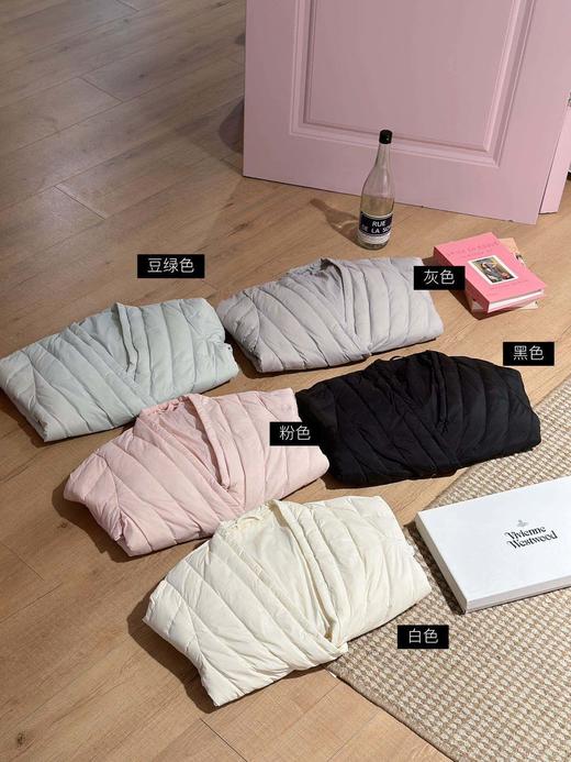 【90白鸭绒  轻薄羽绒服】简约时尚轻薄羽绒服 商品图2