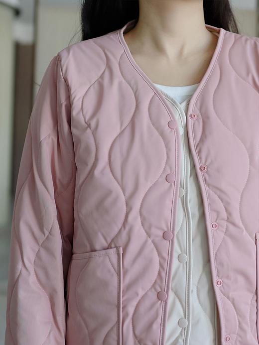 【任意2件减5元】预售3-5天 成人夹棉套装 100% 澳洲羊毛夹层叠航空绒 + 发热纤维锁温 穿出 “奢级暖”男女款多色，80-190 斤 商品图7