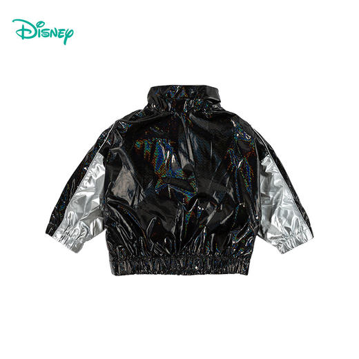 迪士尼炫彩潮童炫彩防风保暖外套221DS0415 商品图6