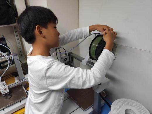 仿生学创造家｜智能机器猫科创营 商品图3