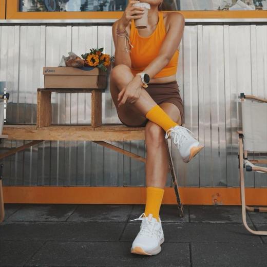 【超模君严选 亚瑟士 GEL-KAYANO 32】稳定支撑跑步鞋，脚感飞跃，流畅到会让你笑出声！跑者缓降！满足跑者与潮流人士的双重需求 商品图2