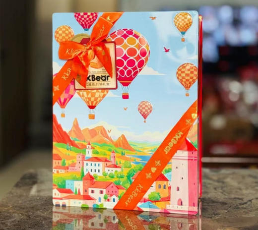 超友味欧式漫旅什锦礼盒 商品图0