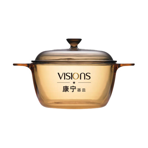 康宁VISIONS 晶彩系列透明锅--1.5L   VS-15-E/KZ22 商品图1