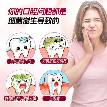 红印（Red seal） 新西兰进口蜂胶牙膏100g 无氟牙膏 清洁口气 清洁护龈 商品图0