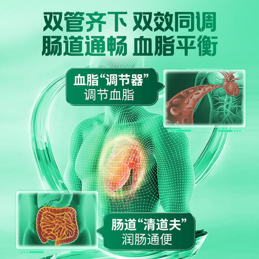 岳宁制药 苗三清牌苗通胶囊  10粒/板 商品图2