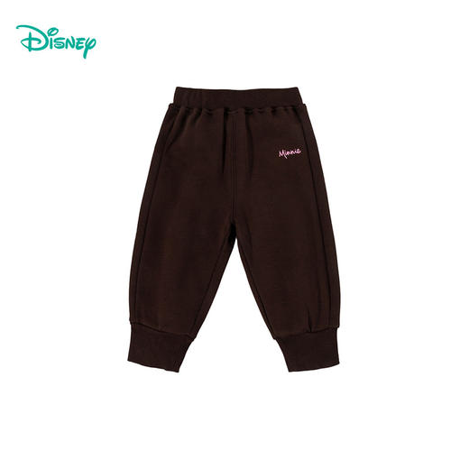 迪士尼奥粒绒加绒长裤XD4DK024 商品图5