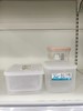 【样品特价】日本进口保鲜盒 商品缩略图0
