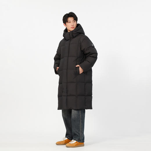 质感方块长款羽绒服-纪念日百货门店同款167947028 商品图3