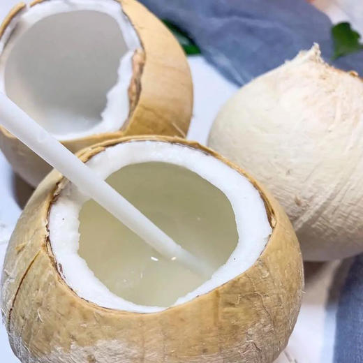 B1F【自采水果】泰国椰皇  规格：1个（取货日期：4月16日） 商品图3