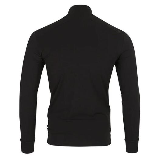 春季新款男女同款立领长袖T恤衫，原单❗外穿立领打底衫，酷🆒炸天的设计图案，太有型了，胸口LOGO也独家韩国进口材料，色彩别致，百搭的基础款修身版型，简洁好穿，几乎可以万能搭配！ 商品图1