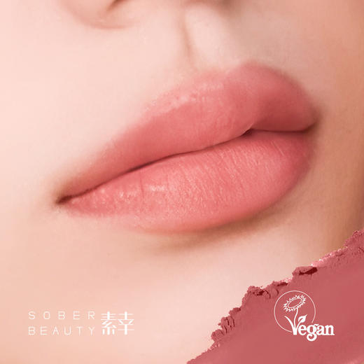 素幸裸感植萃柔雾唇膏 商品图2