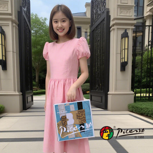 毕加索《厨房》餐具套装10件套 商品图4