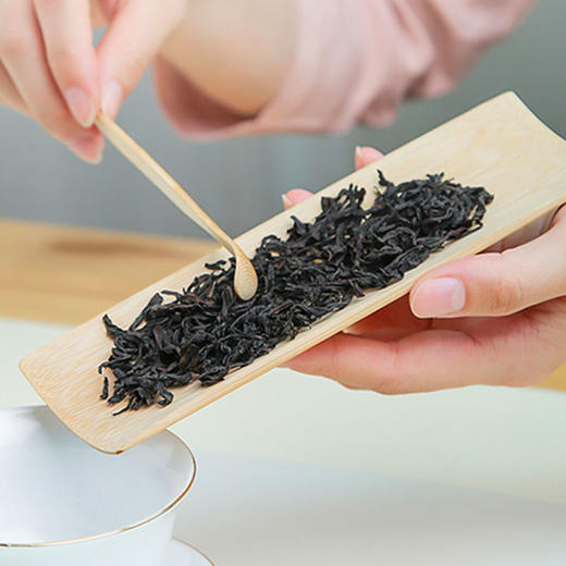 中粮中茶唯粹大红袍礼盒200g 商品图1