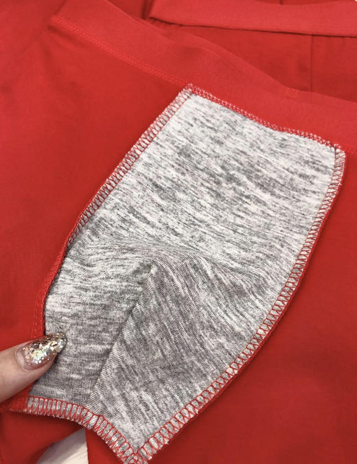 芬腾可安·男女款红内裤 ， 喜庆正红，更幸运！【G】 商品图3