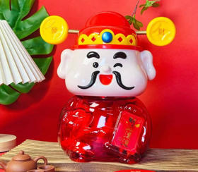 UDK优良品财神爷雪花酥