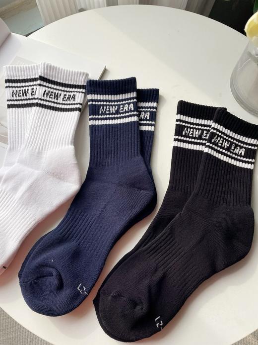 一组三双  男袜38-45码 商品图3