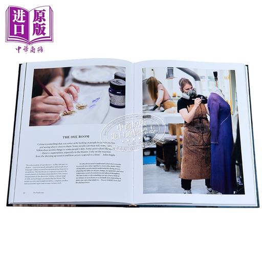 【中商原版】The Costume House-the inside story of Cosprop 进口艺术 伦敦戏服时装屋Cosprop 商品图7