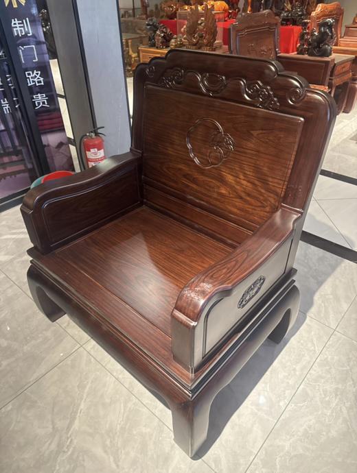 好柿连连沙发/A152-HSLL 商品图1