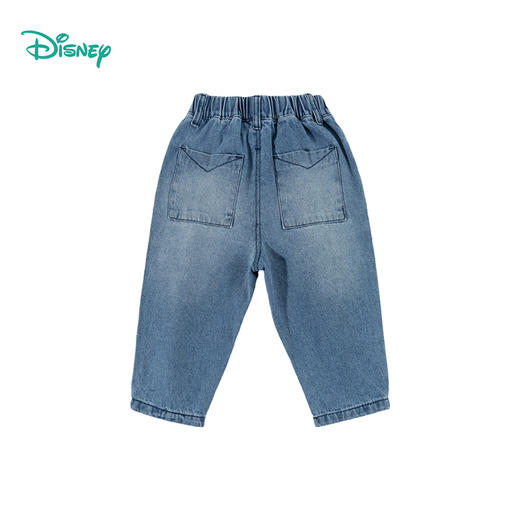 迪士尼潮帅牛仔长裤XD3DK031 商品图8