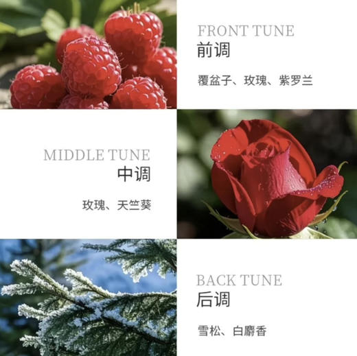 香奈儿 · 25年新品紫邂逅梦幻香水 花果香调 持久留香浓香 50ml 商品图4