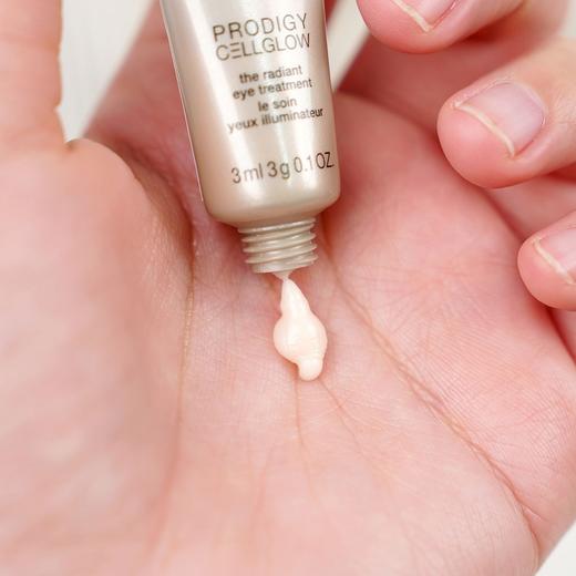 HR赫莲娜至美琉光恒采眼霜淡化细纹提拉紧致高光正品小样3ml效期26年6月 商品图1