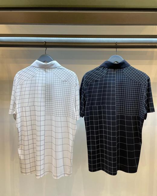 新款春夏男士短袖上衣来了！十分酷的一款原厂polo衫，全部原厂，跟订单大货一起出，清洗水标发货！印花的色窗、饱和度、花色大小比例，一眼见真知，以及衣服肉眼可见的细节，支持上柜随意对比🆚！ 商品图1