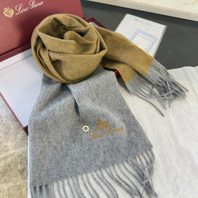 秋冬特惠💰260 诺悠翩雅围巾【拼色小围巾】送人自留都太高大上了