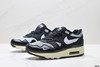 耐克Nike Air Max 1经典复古低帮休闲运动跑步鞋DH1348-100男鞋 商品缩略图3