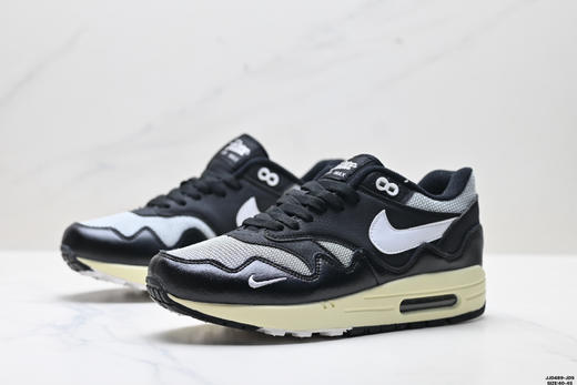 耐克Nike Air Max 1经典复古低帮休闲运动跑步鞋DH1348-100男鞋 商品图3
