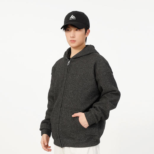 连帽加绒百搭外套-纪念日百货门店同款168994766 商品图1