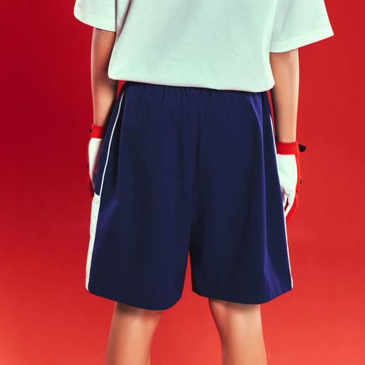 PUMA彪马官方正品 新款儿童夏季短裤运动风吸湿速干凉感 商品图3