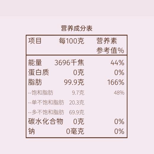 小榨王食用油礼盒1.8L*2（亚麻籽油1.8L+亚麻籽油1.8L) 商品图3
