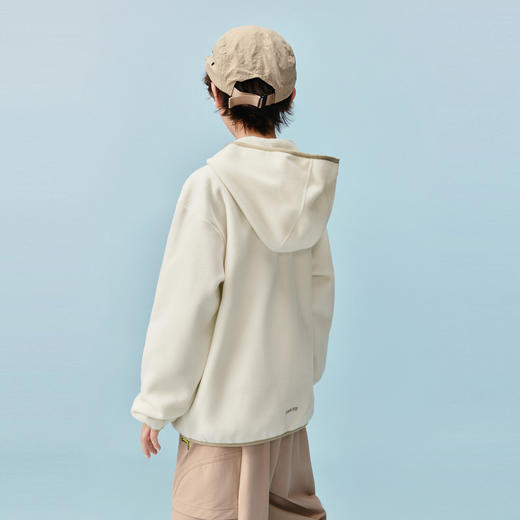 PUMA彪马官方正品 新款儿童秋季针织便服外套宽松时髦帅气 商品图4