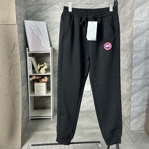 加拿大鹅 Huron男士长裤休闲卫裤 商品图2