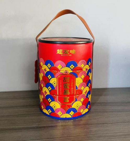 超友味甜蜜暴富礼盒 商品图0