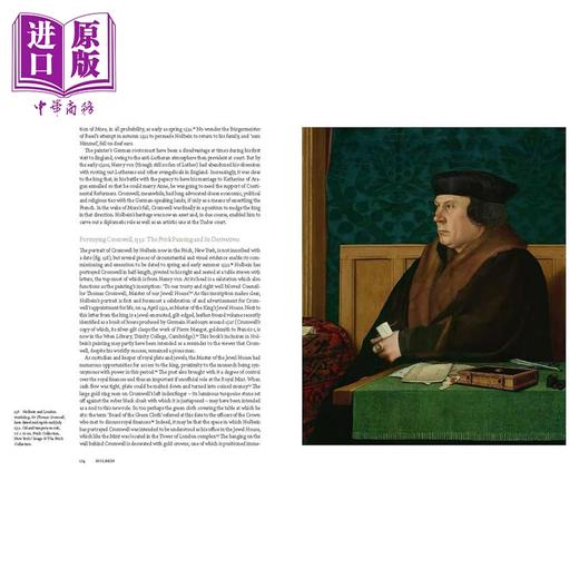 预售 【中商原版】Holbein 进口艺术 霍尔拜因：文艺复兴大师 商品图7