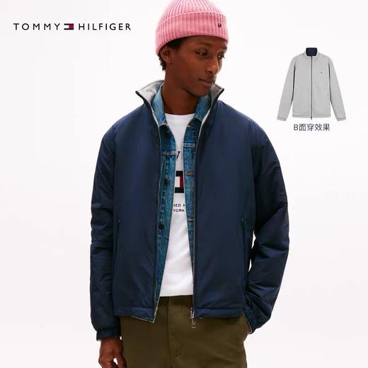 TOMMY 男 棉服 MW0MW41862DW5 商品图0