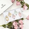 [透小蜜心选]【活动价 ¥ 99.9】香奈儿Q版香水白色礼盒五件套7.5ml*5瓶/盒 商品缩略图0