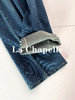 拉夏贝尔/La Chapelle高腰窄版直筒阔腿裤26年新款显瘦显腿长牛仔裤 商品缩略图7