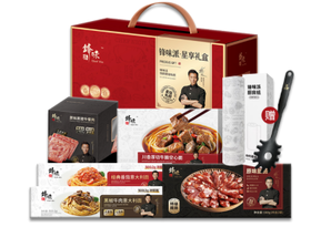 锋味派星享青春版礼盒